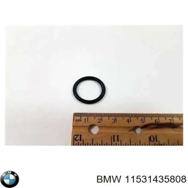 Uszczelka korka wlewu oleju BMW 11531435808 cena, od 3,60 USD