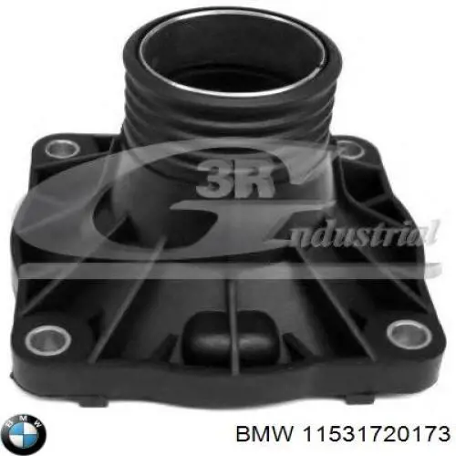 Do koszyka 11531720173 BMW Obudowa termostatu