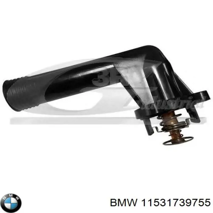 Termostat BMW 11531739755 cena, od 21,29 USD