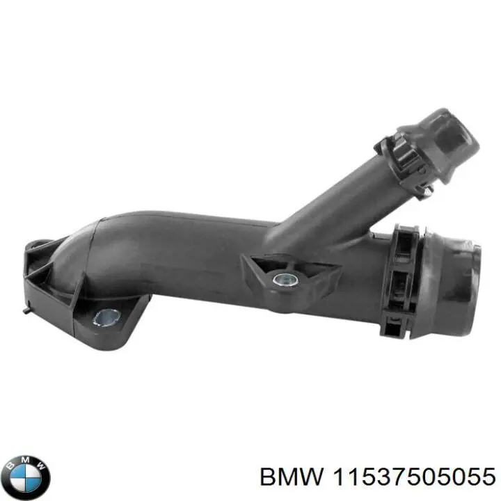 Kołnierz układu chłodzenia (trójnik) BMW 11537505055 cena, od 16,48 USD