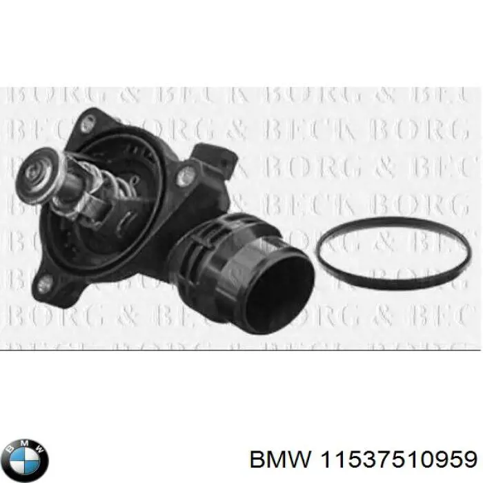 Termostat 11537510959 BMW