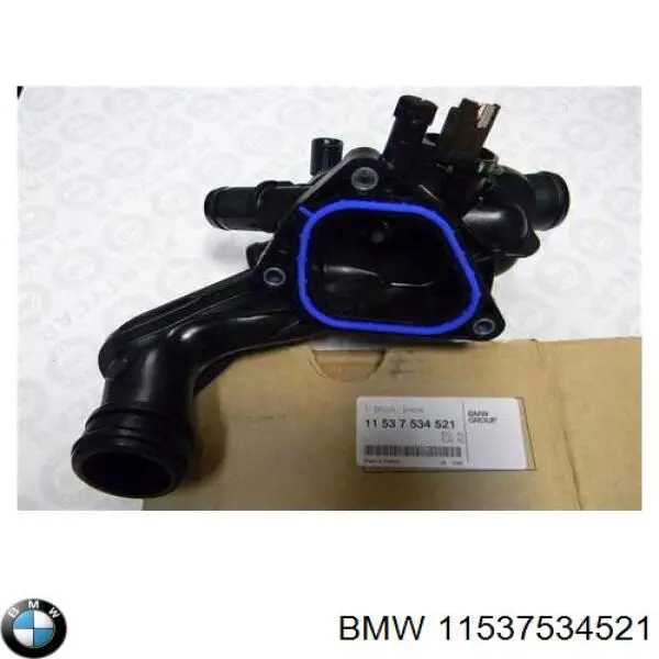 Obudowa termostatu BMW 11537534521 cena, od 95,87 USD