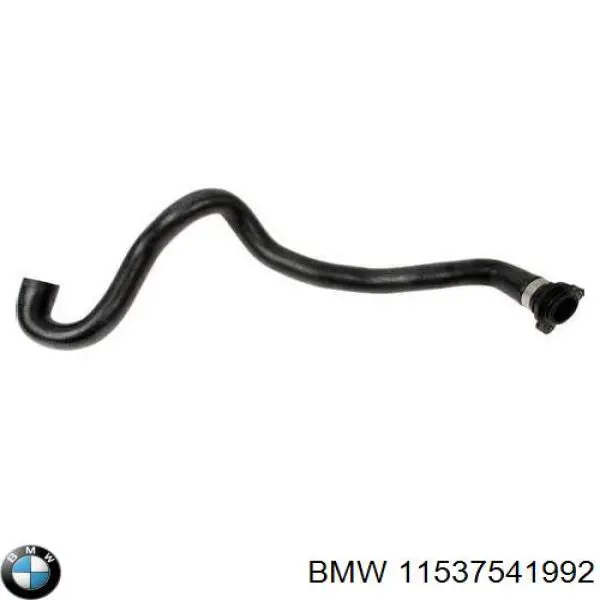 Przewód (króciec) układu chłodzenia BMW 11537541992 cena, od 29,50 USD