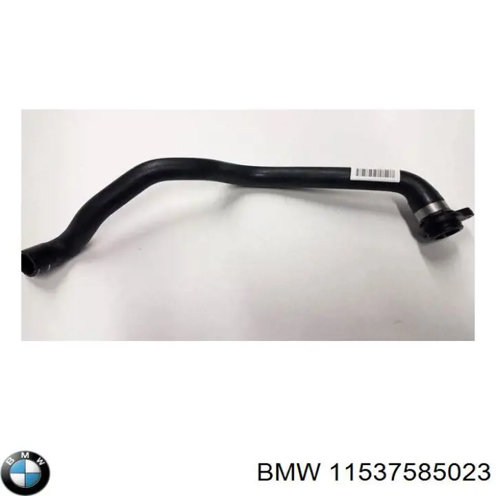 Przewód (króciec) układu chłodzenia BMW 11537585023 cena, od 26,39 USD