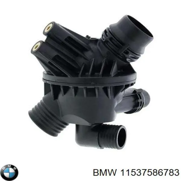 Obudowa termostatu BMW 11537586783