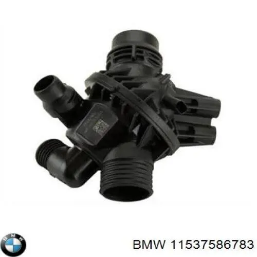 Obudowa termostatu 11537586783 BMW