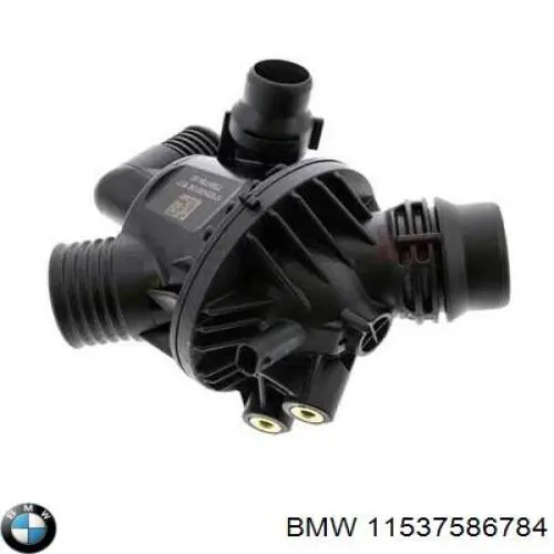 Obudowa termostatu BMW 11537586784 cena, od 54,53 USD