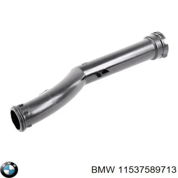 11537589713 BMW Przewód (króciec) pompy wodnej odbiorczy