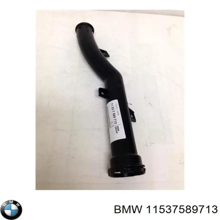 Przewód (króciec) pompy wodnej odbiorczy BMW 11537589713 cena, od 21,12 USD