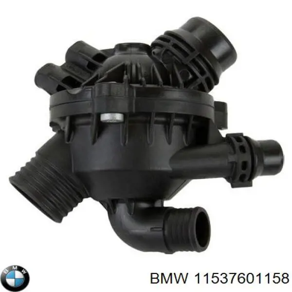 11537601158 BMW Obudowa termostatu