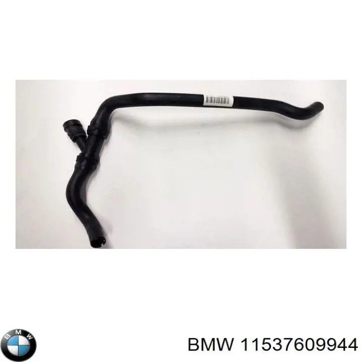 11537609944 BMW Przewód (króciec) układu chłodzenia