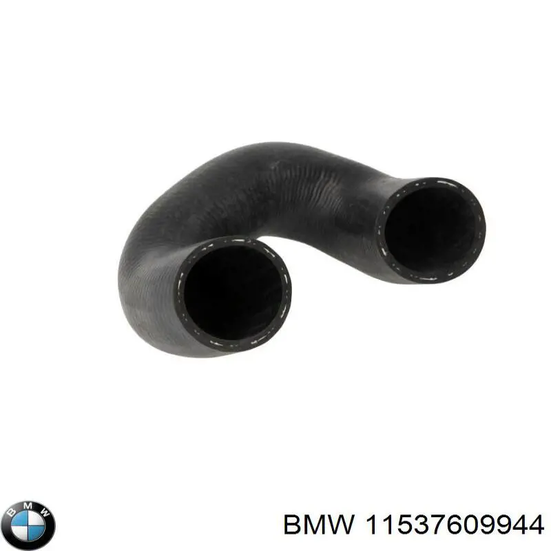 Przewód (króciec) układu chłodzenia BMW 11537609944 cena, od 35,87 USD