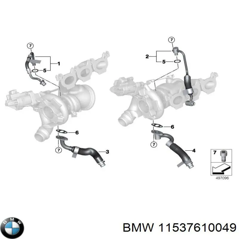 Uszczelka pompy wodnej General Motors 90467275 cena, od 3,60 USD