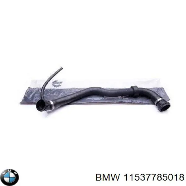 Przewód (króciec) chłodnicy górny BMW 11537785018 cena, od 53,17 USD