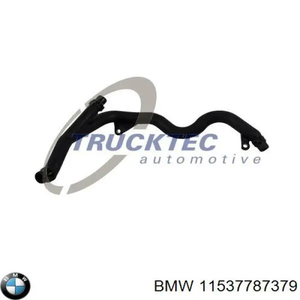 11537787379 BMW Przewód (króciec) układu chłodzenia