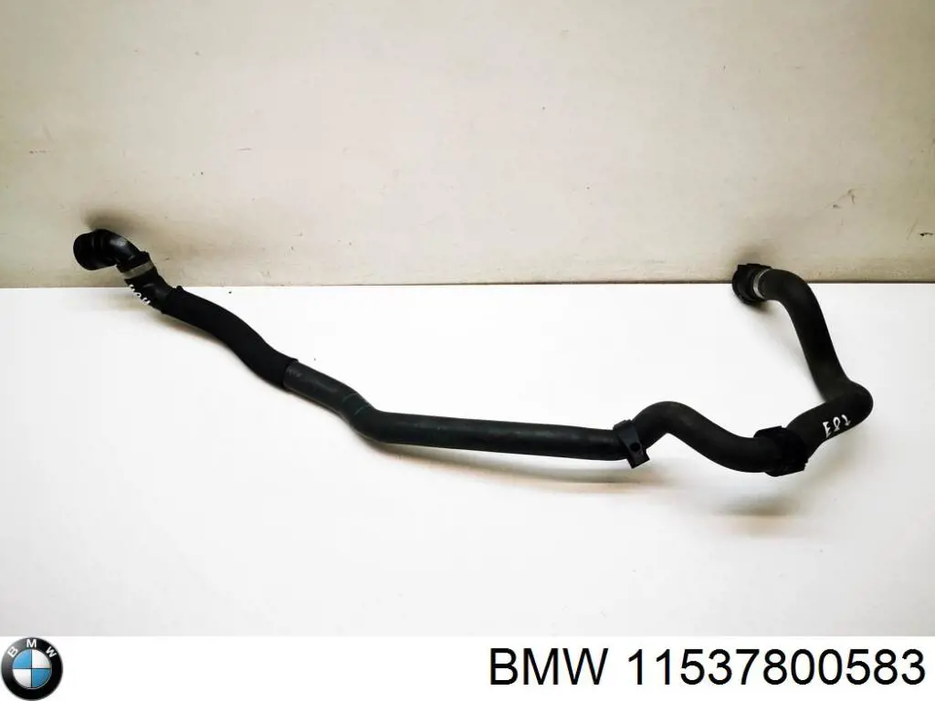Przewód (króciec) układu chłodzenia BMW 11537800583 cena, od 21,36 USD