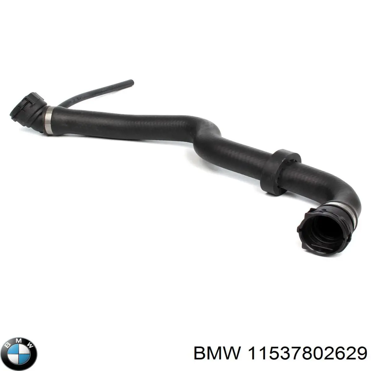 Do koszyka 11537802629 BMW Przewód (króciec) pompy wodnej odbiorczy