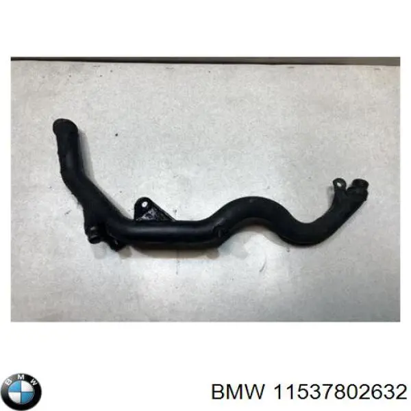 Przewód chłodnicy ogrzewacza (nagrzewnicy), zwrotny BMW 11537802632 cena, od 50,19 USD