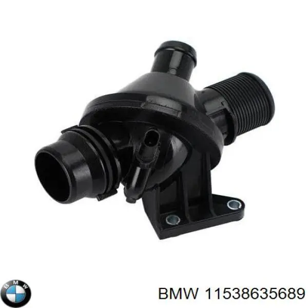 Do koszyka 11538635689 BMW Obudowa termostatu