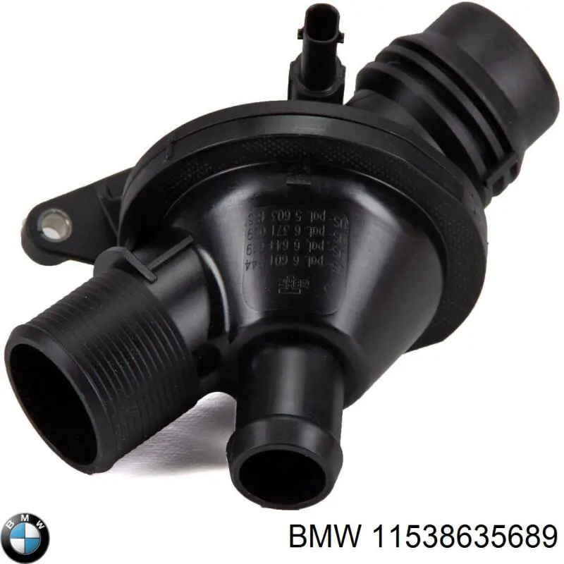 11538635689 BMW Obudowa termostatu