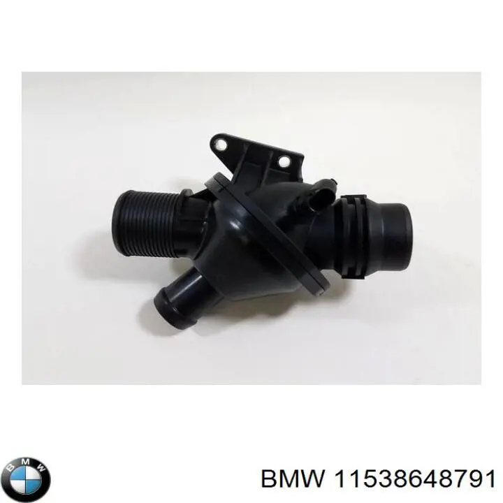 Do koszyka 11538648791 BMW Obudowa termostatu