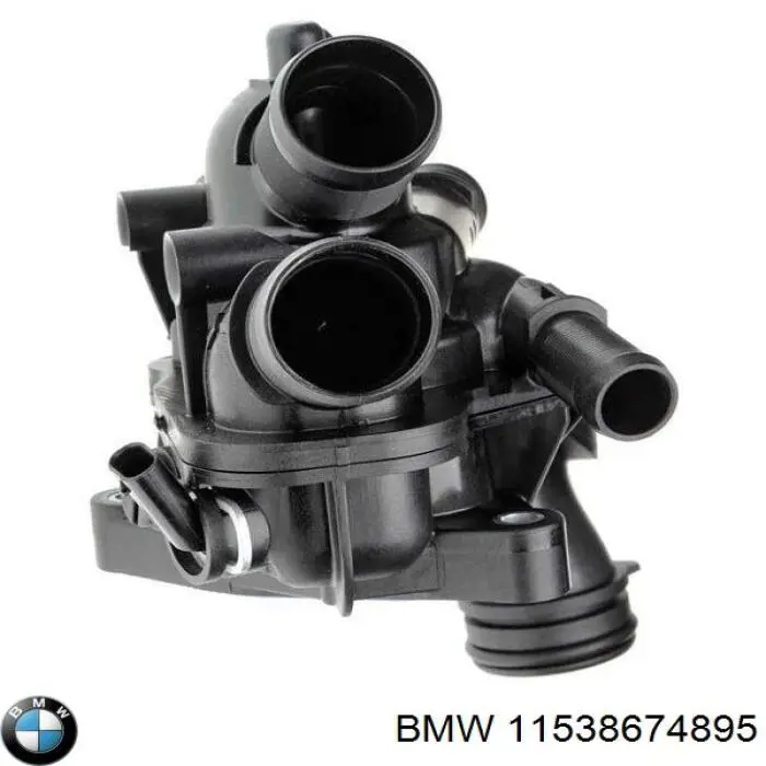 11538674895 BMW Obudowa termostatu