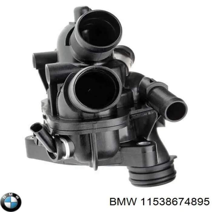 Obudowa termostatu BMW 11538674895 cena, od 109,57 USD