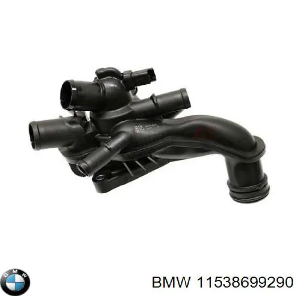 Obudowa termostatu BMW 11538699290 cena, od 85,52 USD