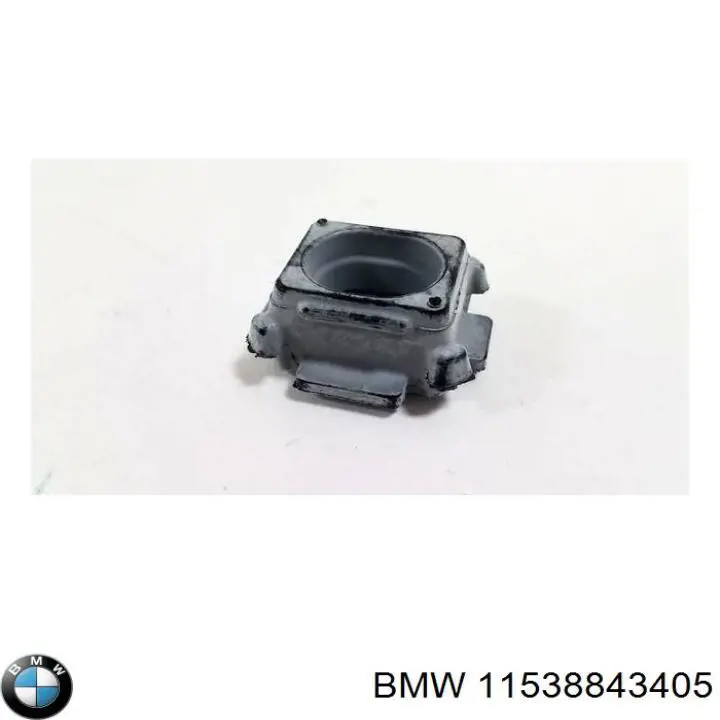 11538843405 BMW Obudowa termostatu