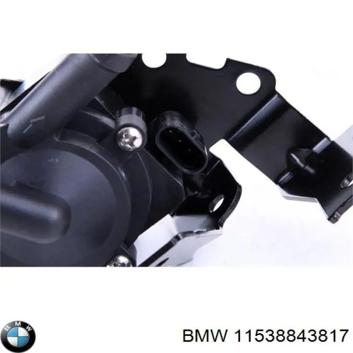 Pompa chłodzenia wodą, dodatkowa elektryczna BMW 11538843817 cena, od 57,83 USD