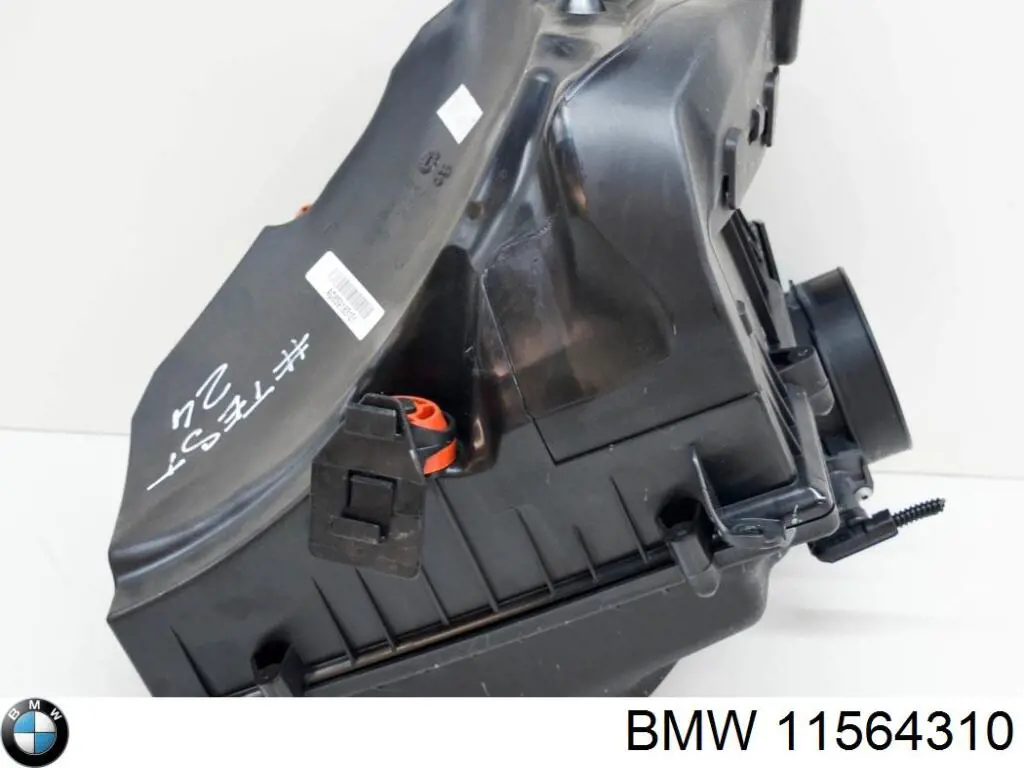11564310 BMW Zbiorniczek wyrównawczy układu chłodzenia