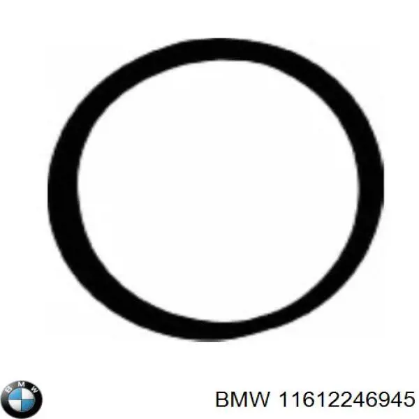 Uszczelka kolektora ssącego BMW 11612246945 cena, od 4,58 USD