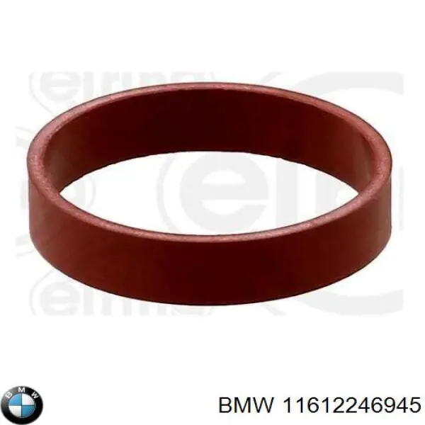 Do koszyka 11612246945 BMW Uszczelka kolektora ssącego