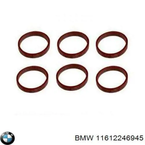 11612246945 BMW Uszczelka kolektora ssącego