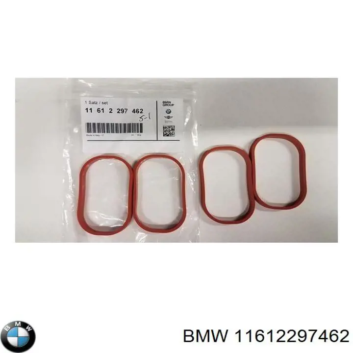 Uszczelka kolektora ssącego BMW 11612297462 cena, od 6,59 USD