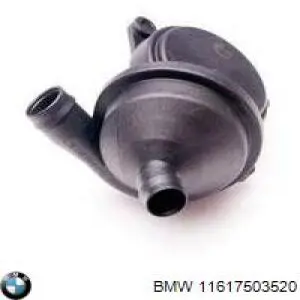 11617503520 BMW Zawór PCV odpowietrzający silnik