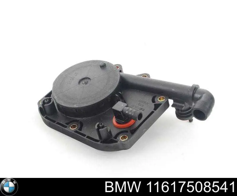 Zawór PCV odpowietrzający silnik BMW 11617508541 cena, od 49,88 USD