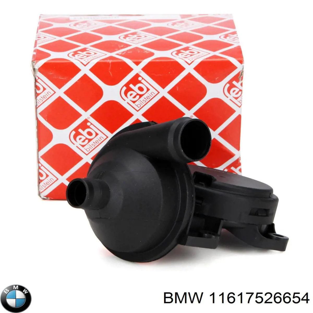 Zawór PCV odpowietrzający silnik BMW 11617526654 cena, od 43,12 USD
