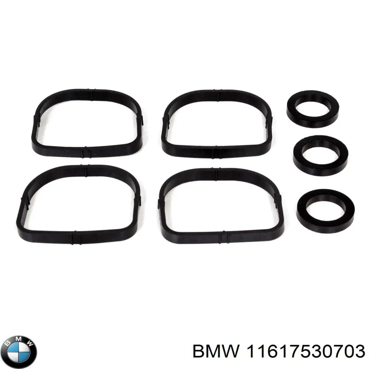 11617530703 BMW Uszczelka kolektora ssącego