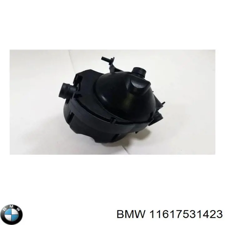 Zawór PCV odpowietrzający silnik BMW 11617531423