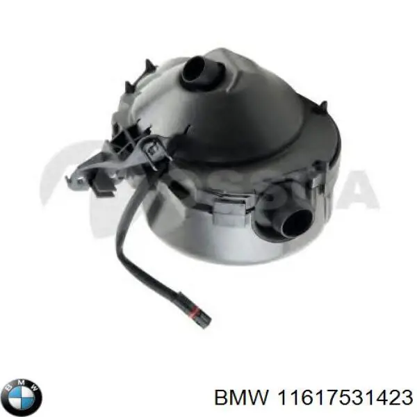 11617531423 BMW Zawór PCV odpowietrzający silnik