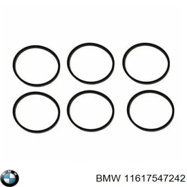 Uszczelka kolektora ssącego BMW 11617547242