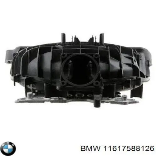 11617588126 BMW Kolektor ssący