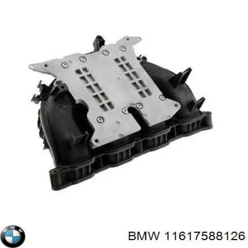 Kolektor ssący BMW 11617588126 cena, od 140,86 USD