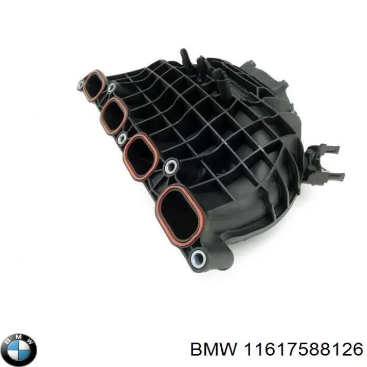 Do koszyka 11617588126 BMW Kolektor ssący