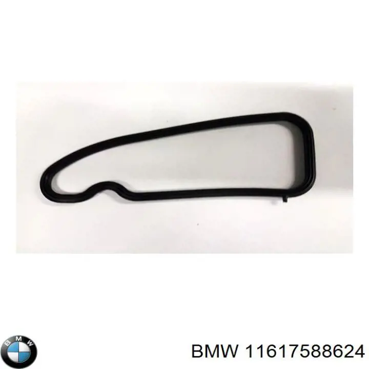 Uszczelka kolektora ssącego górna BMW 11617588624 cena, od 12,00 USD