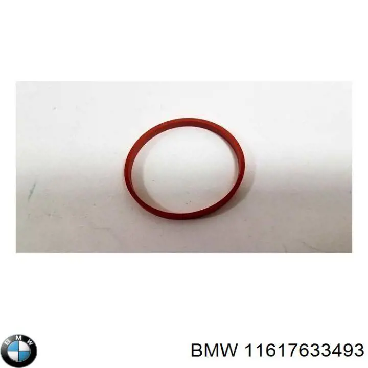 Uszczelka kolektora ssącego BMW 11617633493 cena, od 7,91 USD