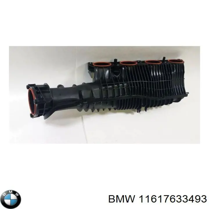 Do koszyka 11617633493 BMW Uszczelka kolektora ssącego