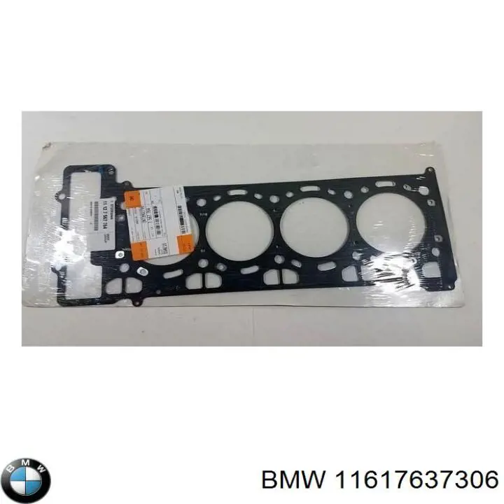 Do koszyka 11617524569 BMW Uszczelka kolektora ssącego