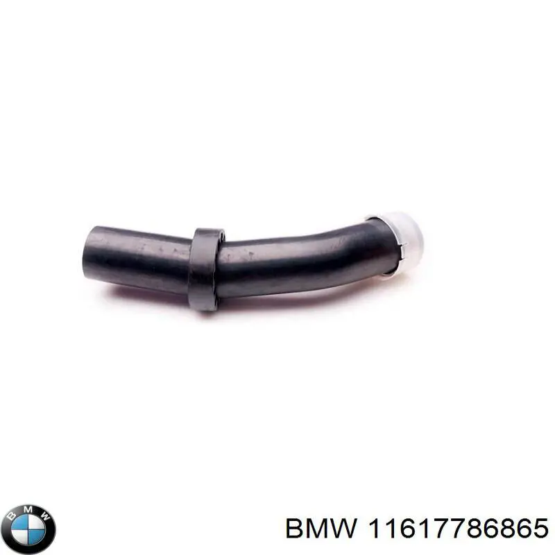 Przewód (króciec) intercoolera BMW 11617786865 cena, od 76,03 USD